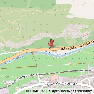 Mappa Via nazionale 69, 39020 Laces, Bolzano (Trentino-Alto Adige)