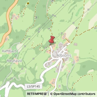 Mappa Frazione albions 32, 39040 Laion, Bolzano (Trentino-Alto Adige)