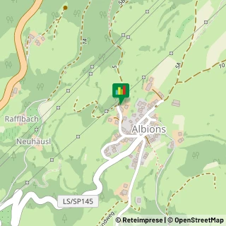 Mappa Frazione albions 32, 39040 Laion, Bolzano (Trentino-Alto Adige)