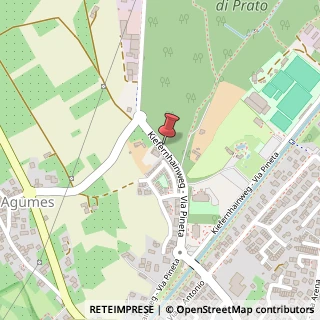 Mappa Via Pineta, 48, 39026 Prato allo Stelvio, Bolzano (Trentino-Alto Adige)