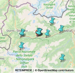 Mappa Via Nazionale, 39028 Silandro BZ, Italia (10.38)