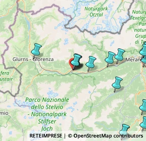 Mappa Via Nazionale, 39028 Silandro BZ, Italia (20.92737)