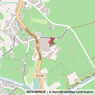 Mappa Via Monte Ivigna, 5, 39010 Cermes, Bolzano (Trentino-Alto Adige)