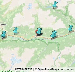 Mappa Silandro, 39028 Silandro BZ, Italia (6.38)