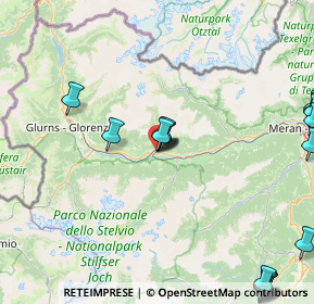 Mappa Silandro, 39028 Silandro BZ, Italia (24.15368)