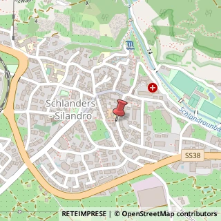 Mappa Via principale 14, 39028 Silandro, Bolzano (Trentino-Alto Adige)