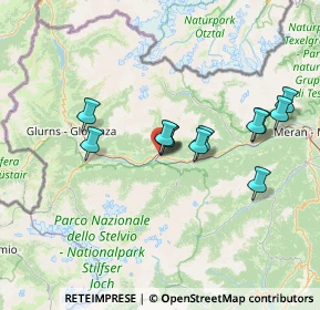 Mappa Via Dante, 39028 Silandro BZ, Italia (12.07917)