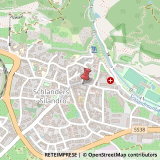 Mappa Via Principale, 40, 39028 Silandro, Bolzano (Trentino-Alto Adige)