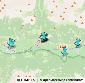 Mappa K.-Schönherr-Strasse 1, 39028 Silandro BZ, Italia (2.19273)