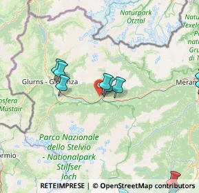 Mappa Via T. Croci, 39028 Silandro BZ, Italia (25.90059)