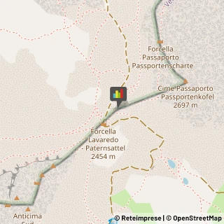 Porti e Servizi Portuali Auronzo di Cadore,32041Belluno