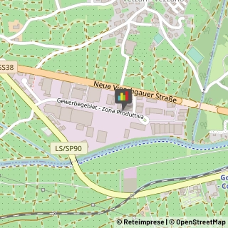 Imprese Edili Vezzano,39028Trento