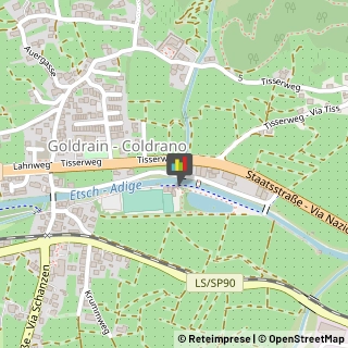 Fast Food e Self Service Laces,39021Bolzano