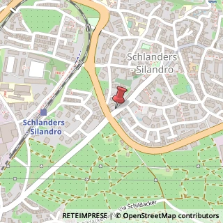 Mappa Via Covelano, 38, 39028 Silandro, Bolzano (Trentino-Alto Adige)