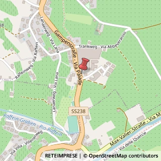 Mappa 1 Via Monte Ivigna, Ifingerstraße, 39010 Cermes, Bolzano (Trentino-Alto Adige)
