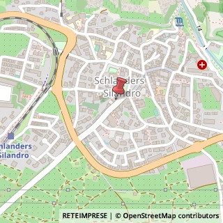 Mappa Via Covelano, 2, 39028 Silandro, Bolzano (Trentino-Alto Adige)