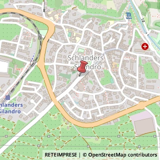 Mappa Via Covelano, 8, 39028 Silandro, Bolzano (Trentino-Alto Adige)