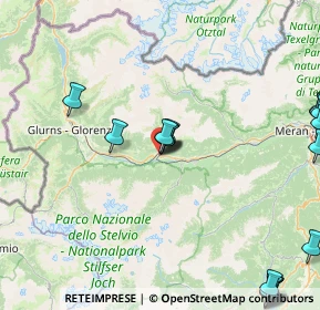 Mappa 39028 Silandro BZ, Italia (24.19842)