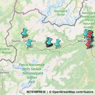 Mappa Via Molini, 39028 Silandro BZ, Italia (18.77)