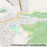Mapa Nepi