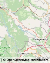 Poste Borgorose,02021Rieti