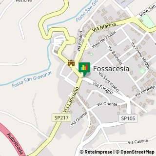 Via Sangro, 2,66022Fossacesia