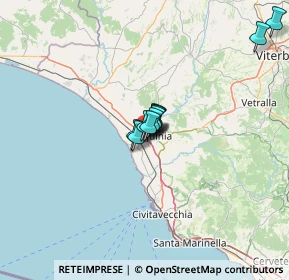 Mappa , 01016 Tarquinia VT, Italia (7.6)