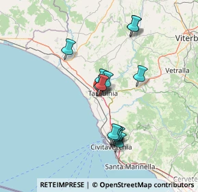 Mappa , 01016 Tarquinia VT, Italia (12.8)