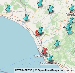 Mappa , 01016 Tarquinia VT, Italia (20.8715)