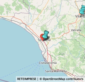 Mappa , 01016 Tarquinia VT, Italia (28.82909)
