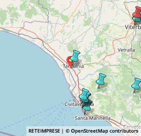 Mappa , 01016 Tarquinia VT, Italia (23.20455)