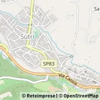 Carte Sutri