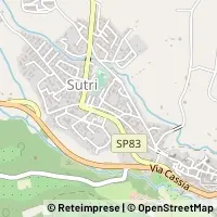 Kartta Sutri