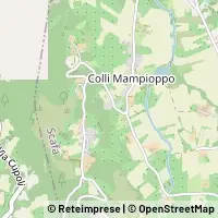 Map Scafa