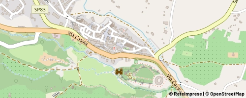 Mappa Sutri