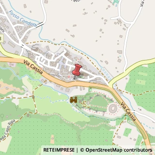 Mappa Via Cassia, 01015 Sutri VT, Italia, 01015 Sutri, Viterbo (Lazio)