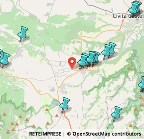 Mappa Strada Vicinale Fioretto Valle, 01036 Nepi VT, Italia (6.0775)