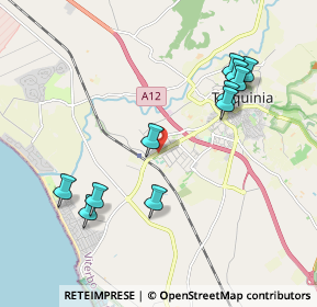 Mappa SP 44, 01016 Tarquinia VT, Italia (2.16545)