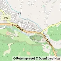 Map Sutri