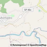Mapa Mompeo