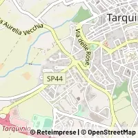Harita Tarquinia