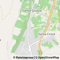 Mapa Lanciano