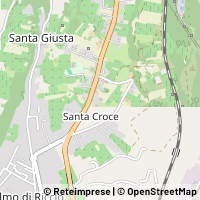 Mapa Lanciano