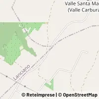 Map Rocca San Giovanni