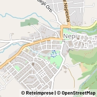 Hartă Nepi