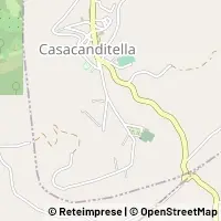 Karta Casacanditella