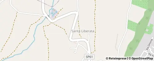 Mappa Ortona