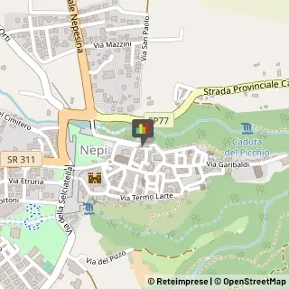 Mangimi e Foraggi Nepi,01036Viterbo