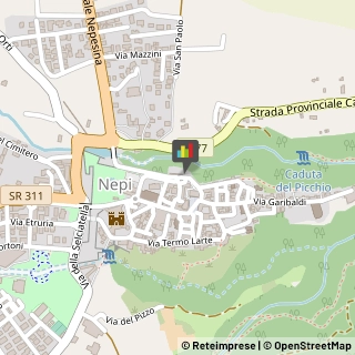 Assicurazioni Nepi,01036Viterbo