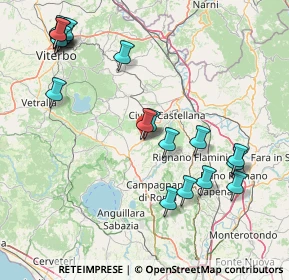 Mappa Via Luigi Cadorna, 01036 Nepi VT, Italia (20.2395)